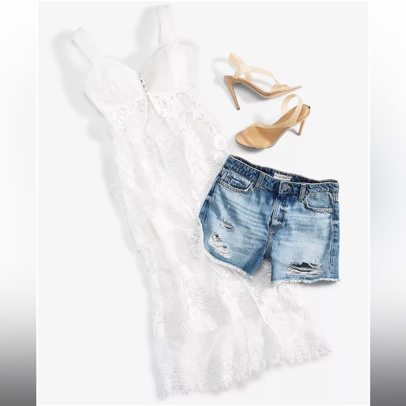 Jolene Crochet Duster - Picture 6 of 14